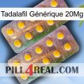 Tadalafil Générique 20Mg new10